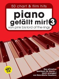 [282204] Piano gefällt mir 3 - von Pink bis Lord of the Rings