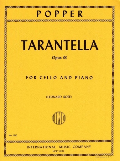 [113679] Tarantella op. 33