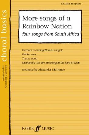 [204575] More Songs of a Rainbow Nation