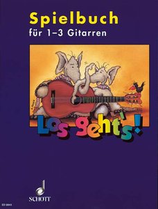 [6916] Los geht's ! - Spielbuch