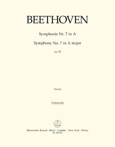 [69332] Sinfonie Nr. 7 A-Dur op. 92