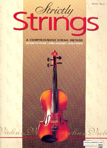 [184078] Strictly Strings 1 (Violine)