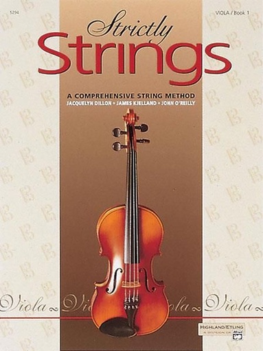 [184079] Strictly Strings 1 (Viola)