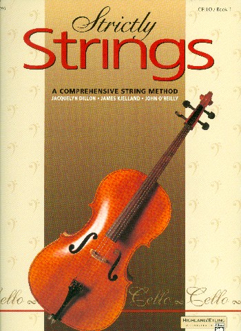 [184080] Strictly Strings 1 (Violoncello)