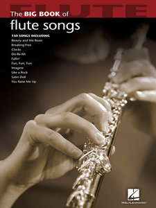 [308778] The Big Book of Flute Songs