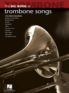 [308781] The Big Book of Trombone Songs