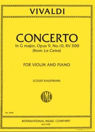 [54448] Konzert G-Dur op. 9/10 RV 300
