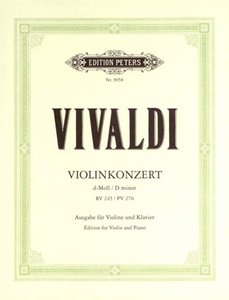 [54460] Konzert d-moll PV 276