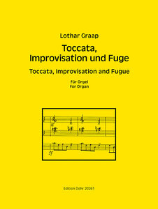 [326254] Toccata, Improvisation und Fuge
