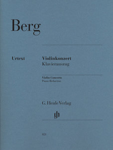 [HN-00821] Violinkonzert