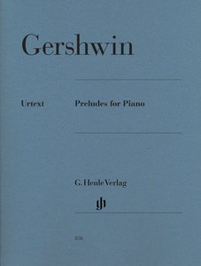[HN-00858] Preludes for piano
