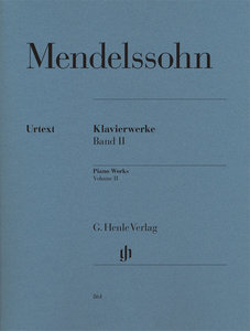 [HN-00861] Klavierwerke Band 2