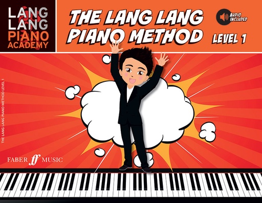[297730] The Lang Lang Piano Method Level 1