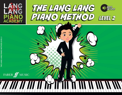 [297732] The Lang Lang Piano Method Level 2