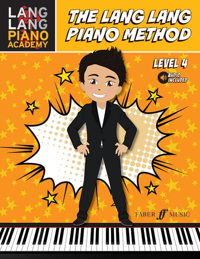 [297734] The Lang Lang Piano Method Level 4