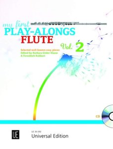 [277688] My First Play-alongs Band 2