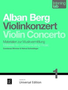 [277694] Alban Berg - Violinkonzert
