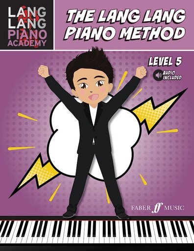 [297735] The Lang Lang Piano Method Level 5