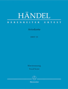 [206357] Ariodante HWV 33