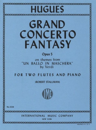 [206385] Grand Konzert Fantasy op. 5