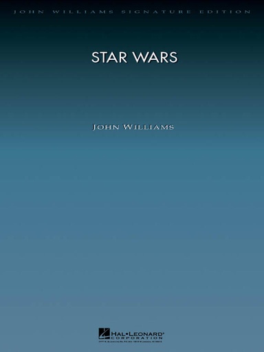 [206418] Star Wars - Suite for Orchestra