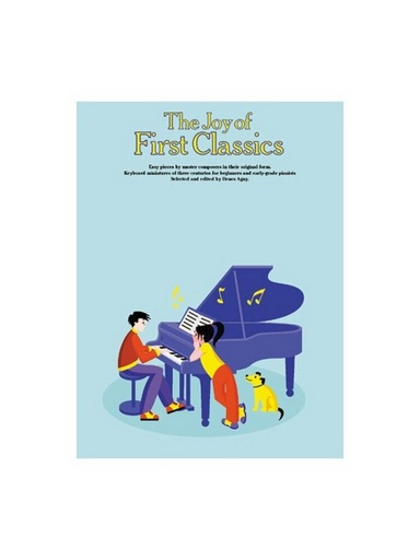 [55296] The Joy of First Classics 1