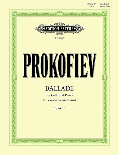 [142514] Ballade op. 15