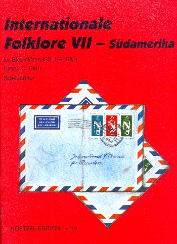[5534] Internationale Folklore Band 7