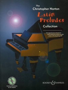 [180972] Latin Preludes Collection
