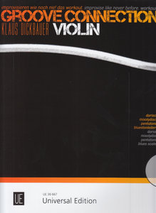 [298434] Groove Connection – Violin