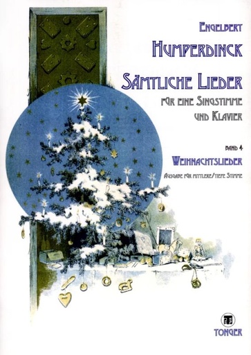 [142863] Sämtliche Lieder Band 4 - Weihnachtslieder