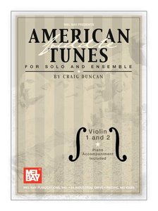 [187340] American fiddle tunes