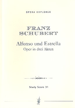 [310977] Alfonso und Estrella. D 732