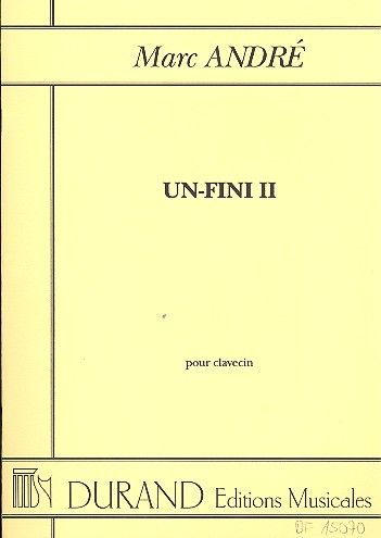 [311097] Un-fini II Clavecin