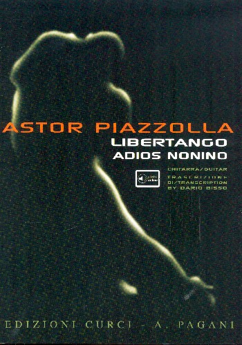 [133343] Libertango und Adios Nonino