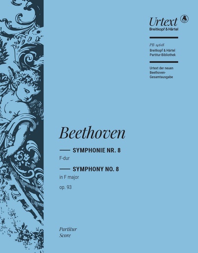 [325842] Sinfonie Nr. 8 F-Dur op. 93