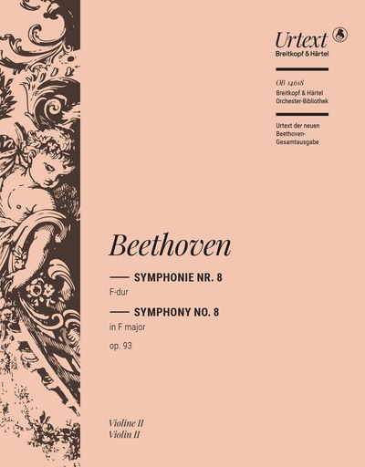 [325844] Sinfonie Nr. 8 F-Dur op. 93
