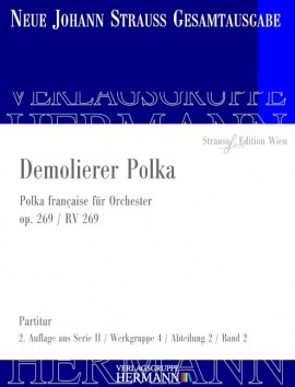 [325929] Demolierer Polka op. 269