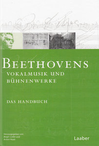 [217600] Beethovens Vokalmusik und Bühnenwerke