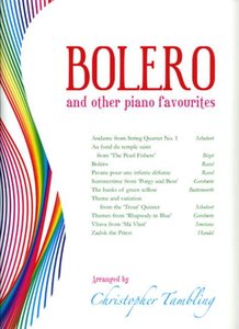 [217693] Bolero and other piano favourites