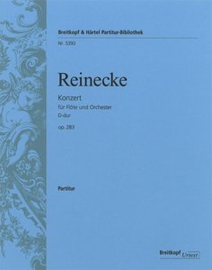 [141787] Konzert D-Dur op. 283