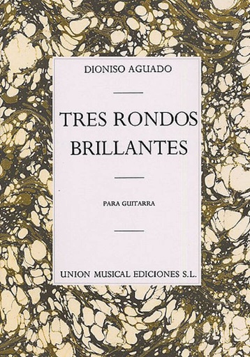 [102392] 3 Rondos Brillantes