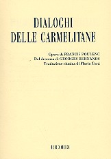 [211138] Dialoghi delle Carmelitane (Dialoge der Karmeliterinnen)