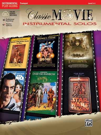 [237386] Classical Movie Instrumental Solos