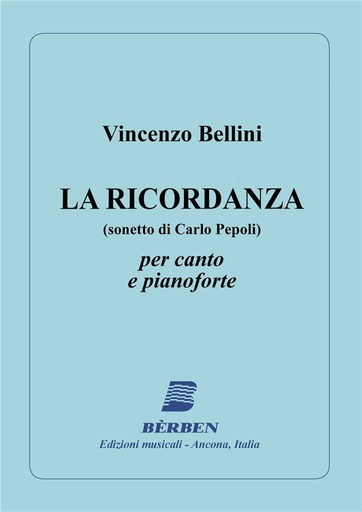 [75332] La Ricordanza