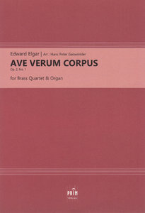 [322134] Ave verum, op. 2/1