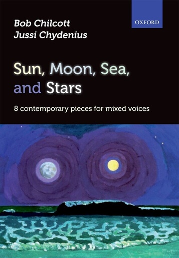 [268077] Sun, moon, sea and stars