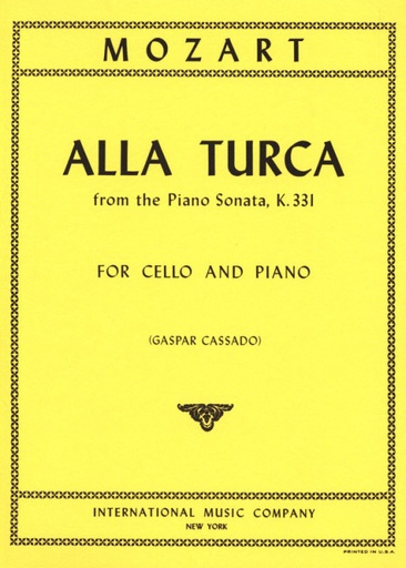 [109365] Alla Turca