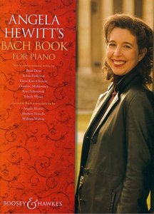[245429] Angela Hewitt's Bach Book for Piano