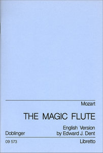 [09-00573] The Magic Flute (Zauberflöte)